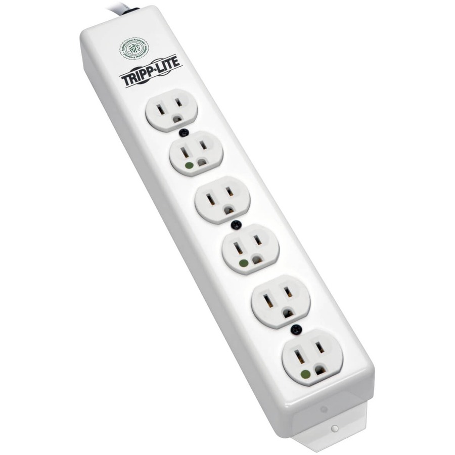 6 OUTLET MEDICAL HG POWER STRIP