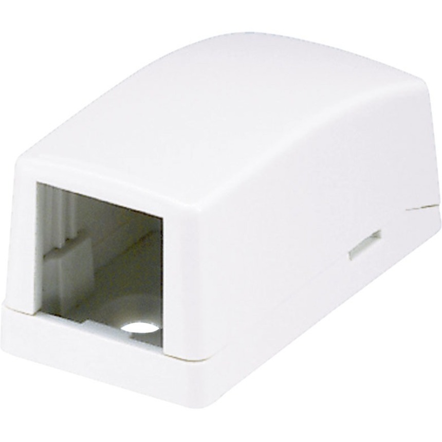 MINI-COM 1PT LP SURFACE MOUNT BOX A SGL