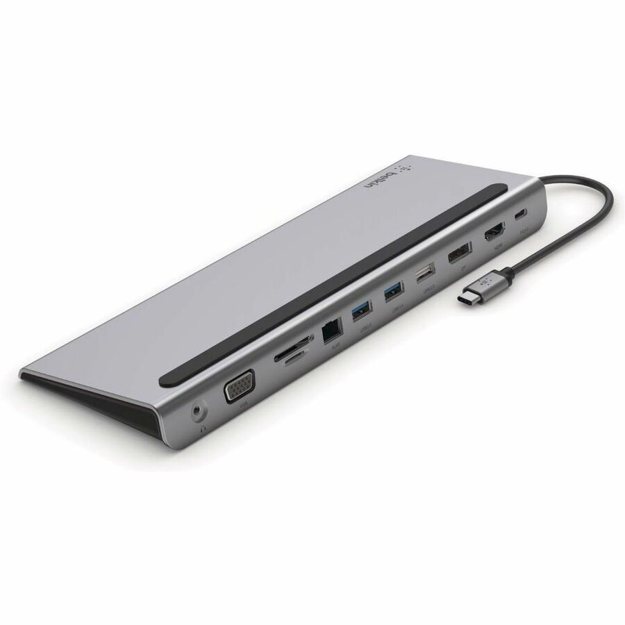 USB-C 11-IN-1 MULTIPORT DOCK