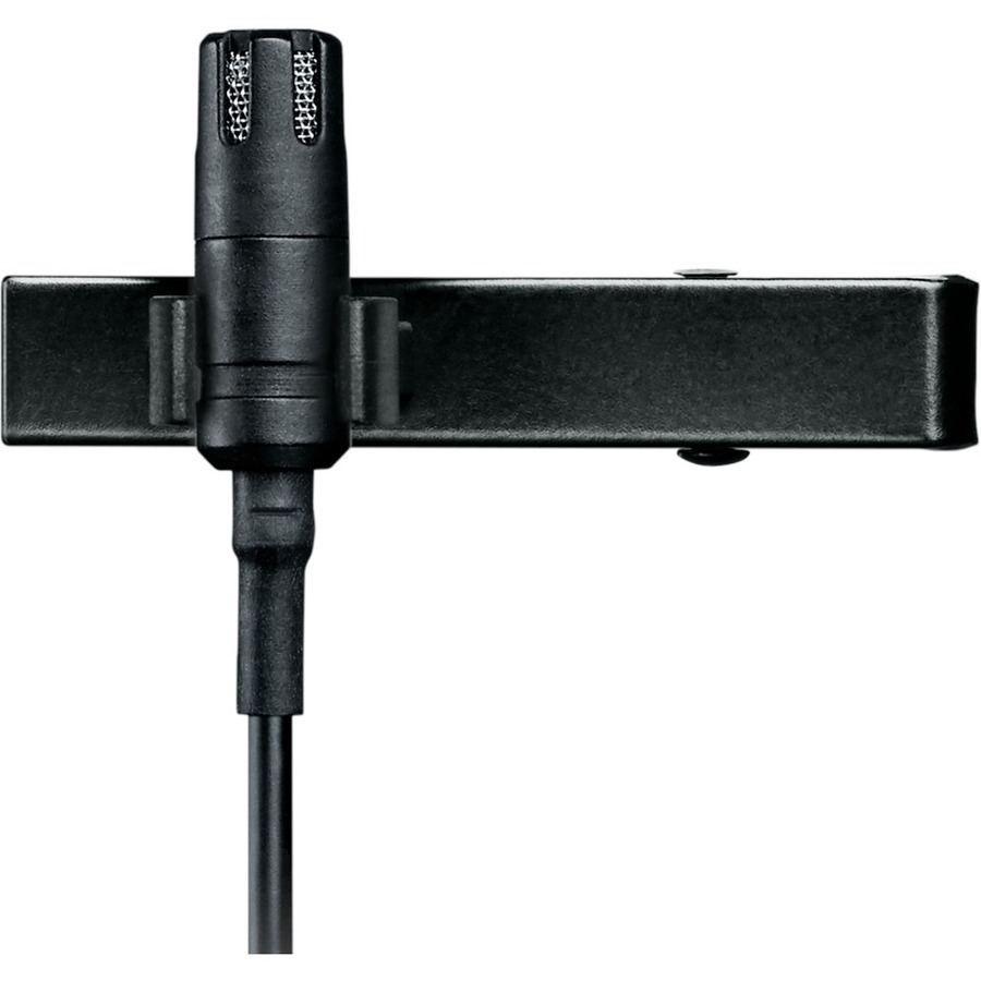 CONDENSER LAVALIER MICROPHONE, OMNIDIRECTIONAL POLAR PATTERN, COMPATIBLE WITH AL