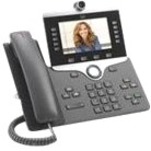 CISCO IP PHONE 8865 WITH MPP FIRMWARE REMANUFACTURED