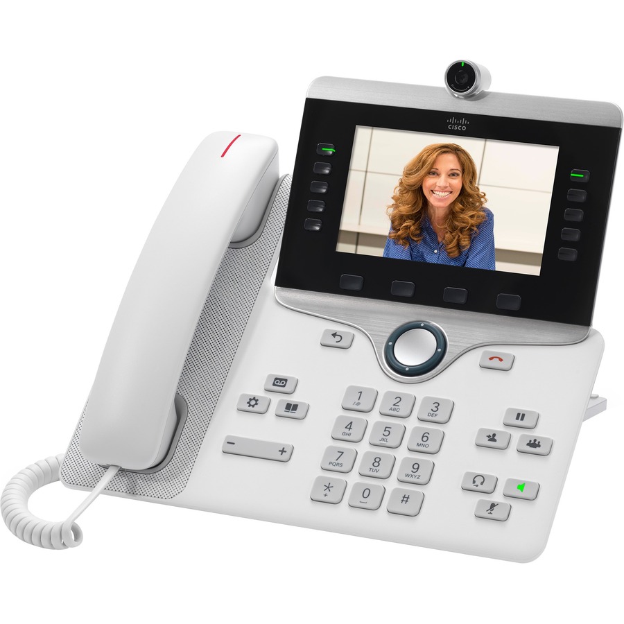 CISCOIPVIDEOPHONE8865MPPW/PWRCUBE4,NACORD REMANUFACTURED