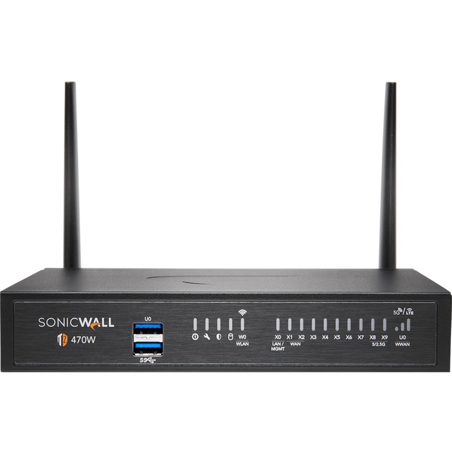 SONICWALL TZ470 WIRELESS-AC NFR