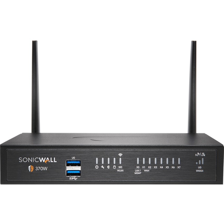 SONICWALL TZ370 WIRELESS-AC NFR