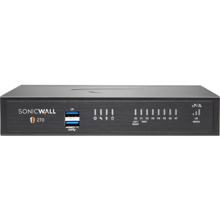 SONICWALL TZ270 HIGH AVAILABILITY