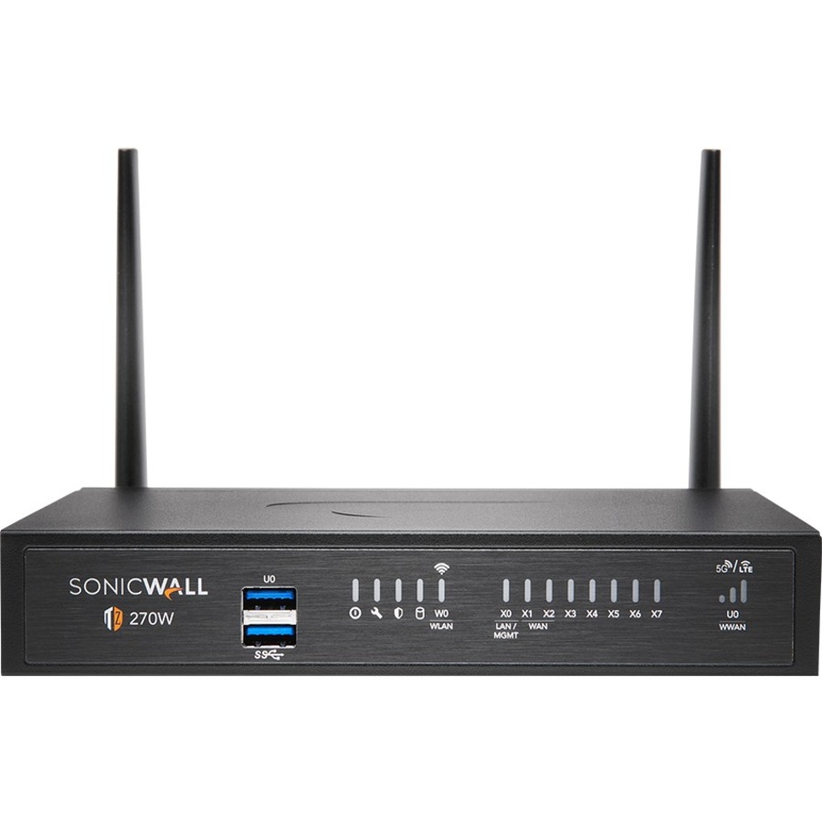 SONICWALL TZ270 WIRELESS-AC NFR