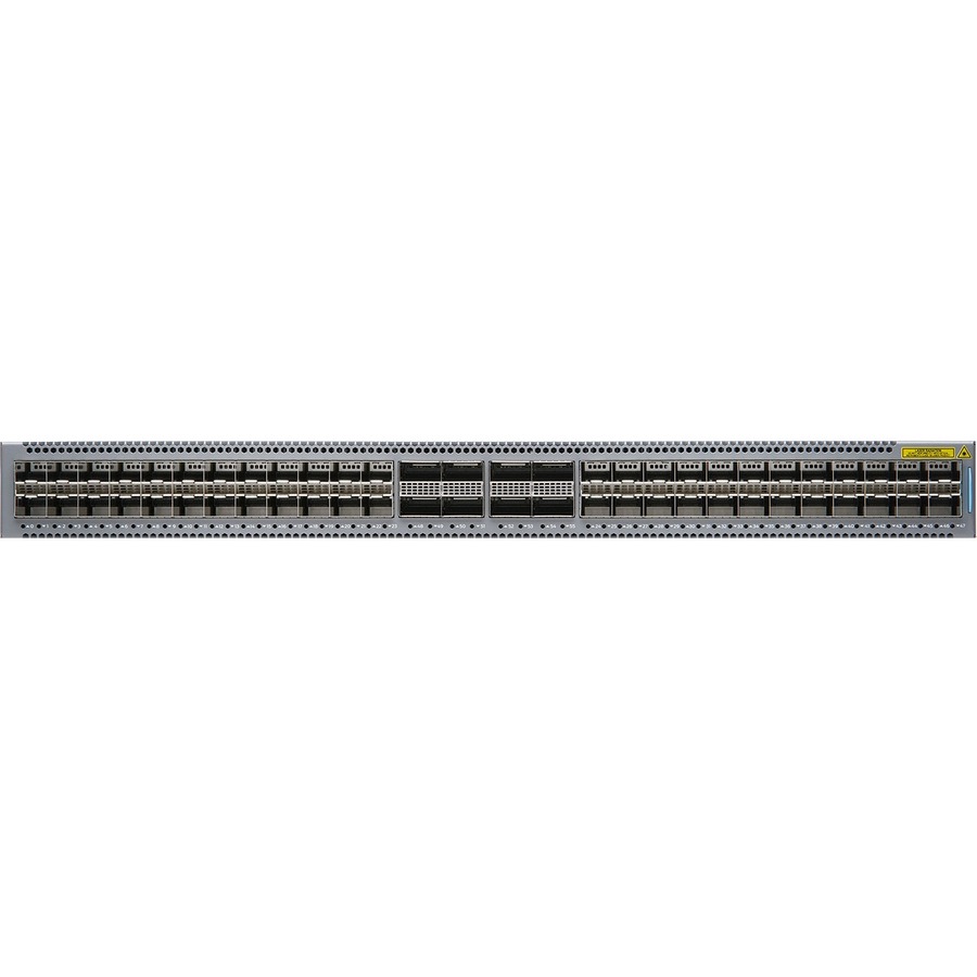 QFX5120, AES256, 48X25G+8X100G, DC, AI