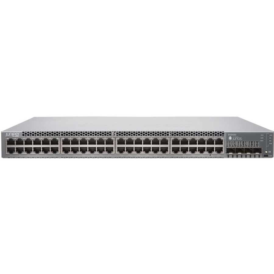 EX3400-48T WITH DC PSU