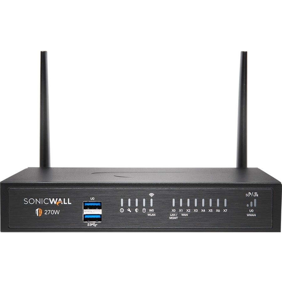 SONICWALL TZ270 WL AC