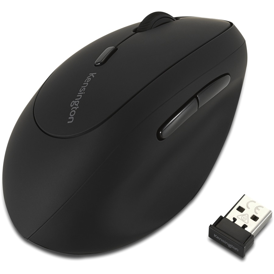 PRO FIT LEFT-HANDED ERGO WIRELESS MOUSE