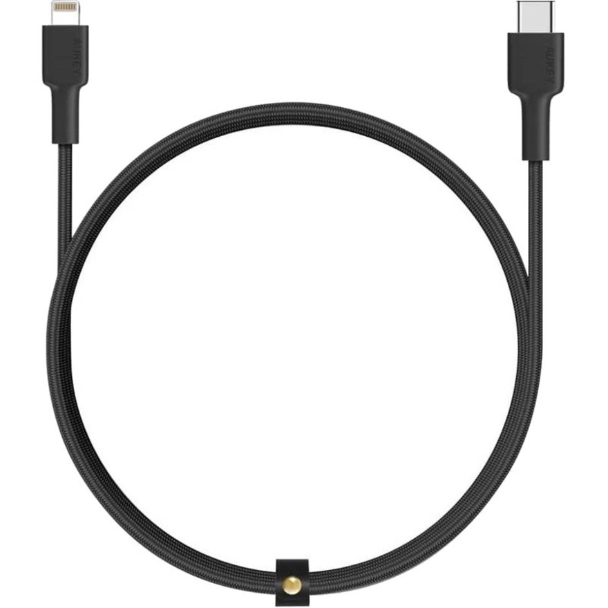 2M USB-C TO LIGHTNING PD CHARGING CABLE FAST CHARGE MULTI 50