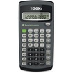 Texas Instruments Scientific Calculator (TI-30Xa) | One Line 10 Digit Display | Fraction Features | One-Variable Statistics | Conversions | Basic Scientific and Trigonometeric Functions