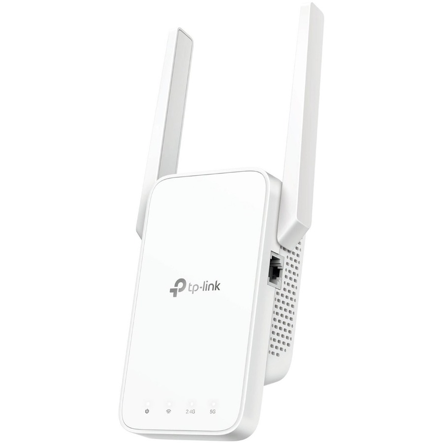 AC1200 MESH WI-FI RANGE EXTENDER. 2.4GHZ (300MBPS) & 5GHZ (867MBPS) DUAL-BAND WI