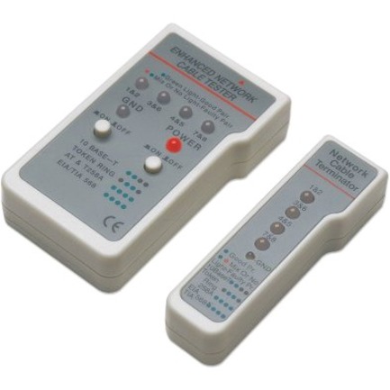 Intellinet Multifunction Cable Tester