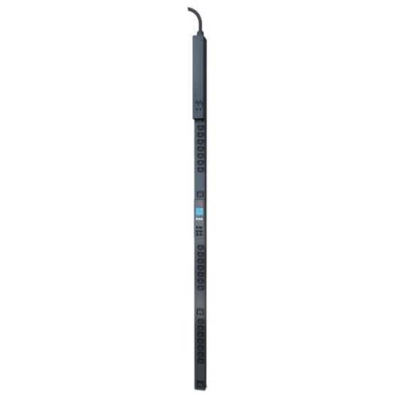 RACK PDU 2G, METERED-BY-OUTLET, ZEROU, 32A, 230V, (21) C13 & (3) C19