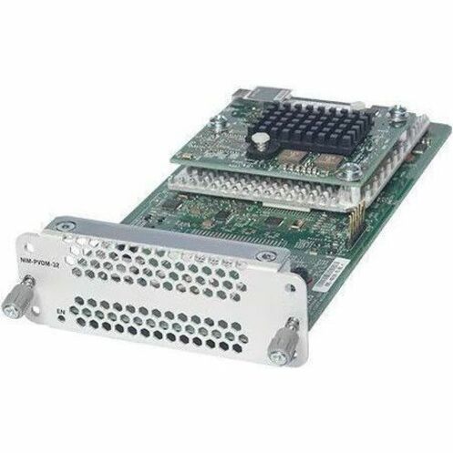NIM with 256 Channel DSP