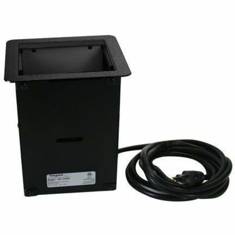 INTGRT AV TBL BX,USB,BK