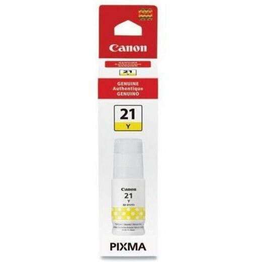 Canon GI-21 Yellow Ink Tank