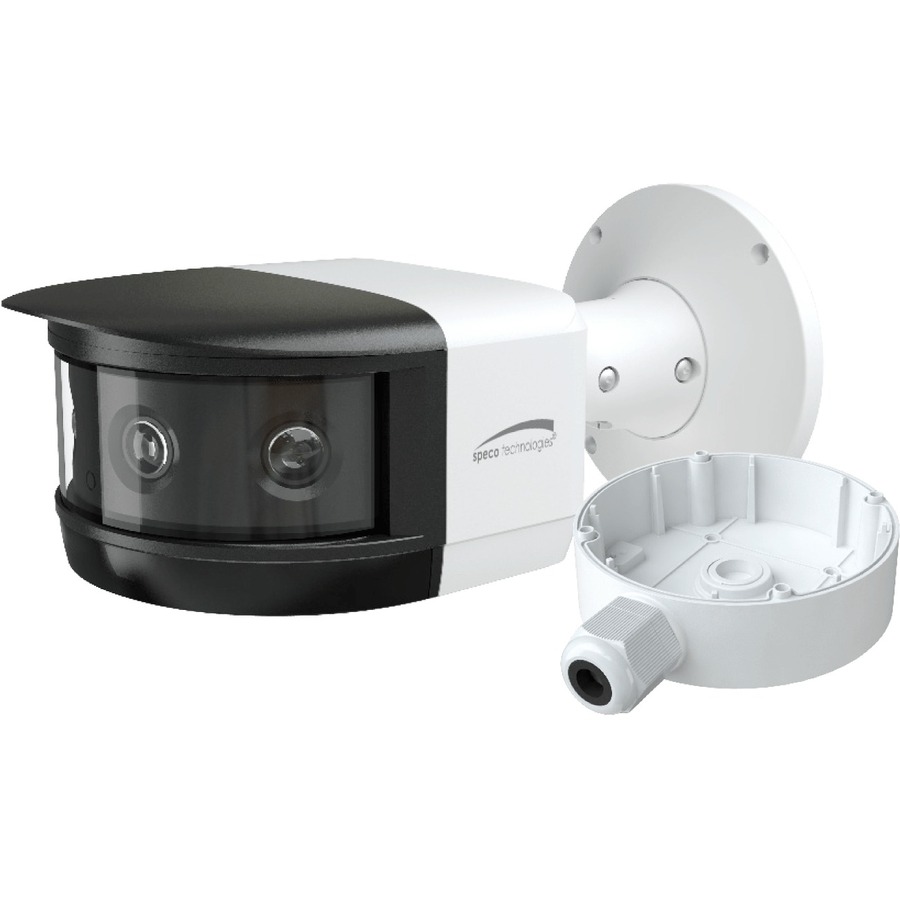 8MP H.265 IP PANO. MULTI-SENSOR FIXED LENS BULLET CAMERA