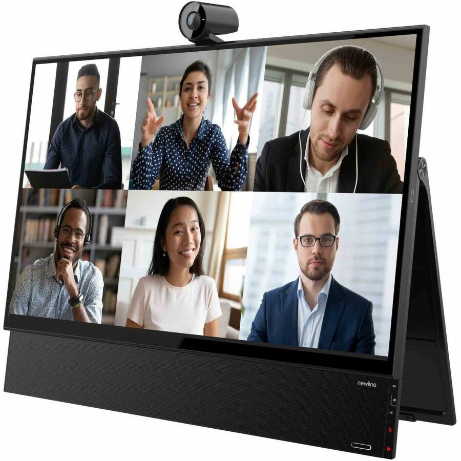 FLEX - LCD MONITOR - FLAT - 3840 X 2160 - 27INCH - 8MS RESPONSE TIME - 1000:1 -