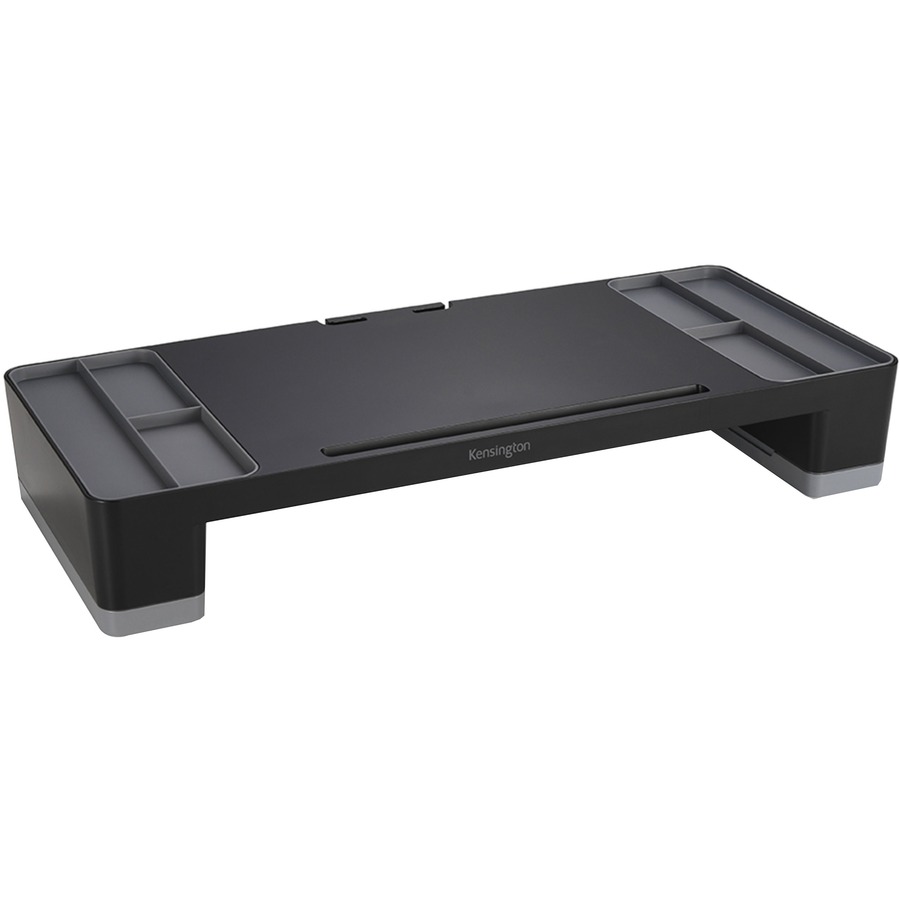 ORGANIZING MONITOR STAND, BLACK
