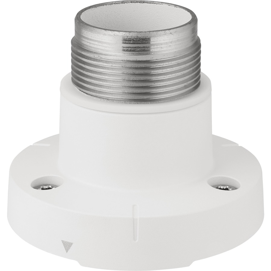 HANGING MOUNT, MATERIAL : ALUMINUM, COLOR : WHITE, DIMENSIONS : 95.5X77.0 MM( 3.