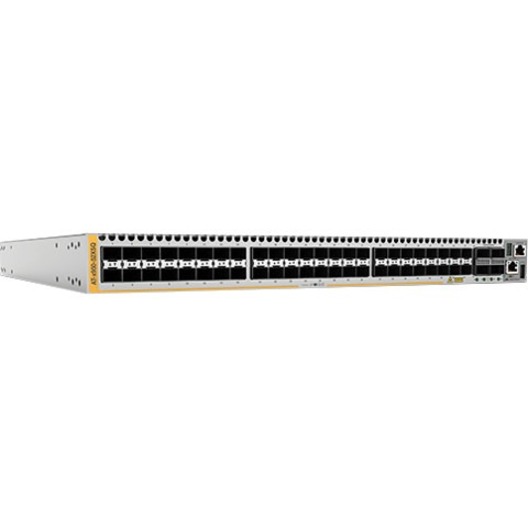 L3 SWITCH. 48X 1/10G SFP+, 4X 40/100G