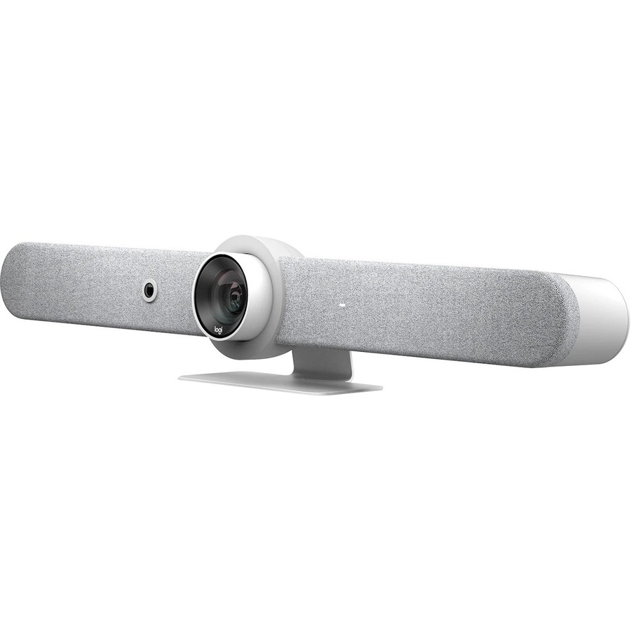 LOGITECH RALLY BAR - OFF-WHITE