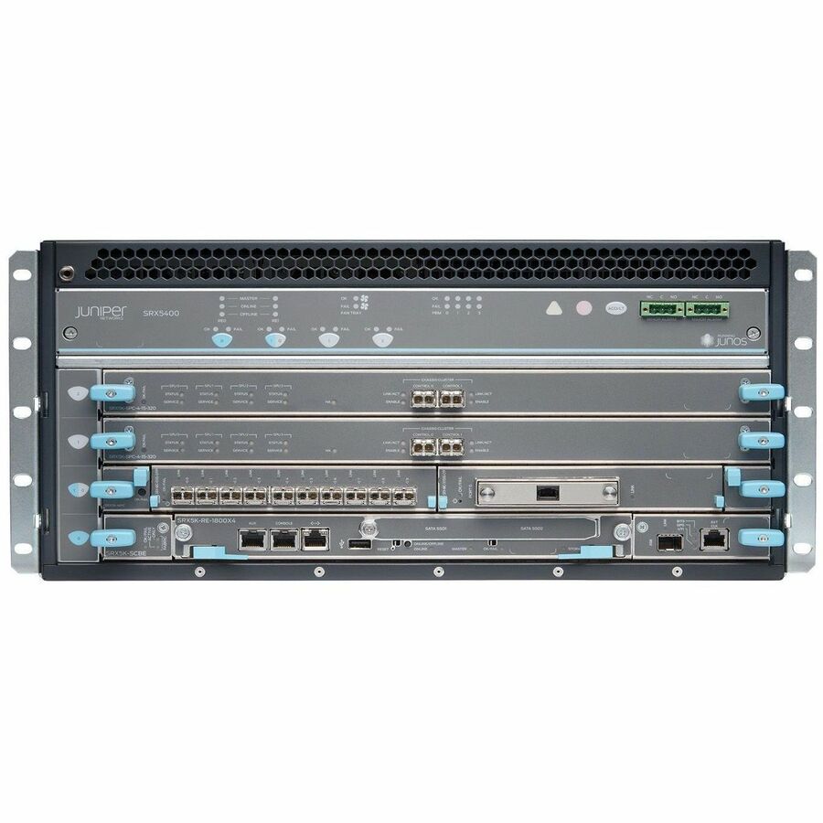 SRX5400X CNFG: RE3, 1XSCB3, 2XPEM, TAA