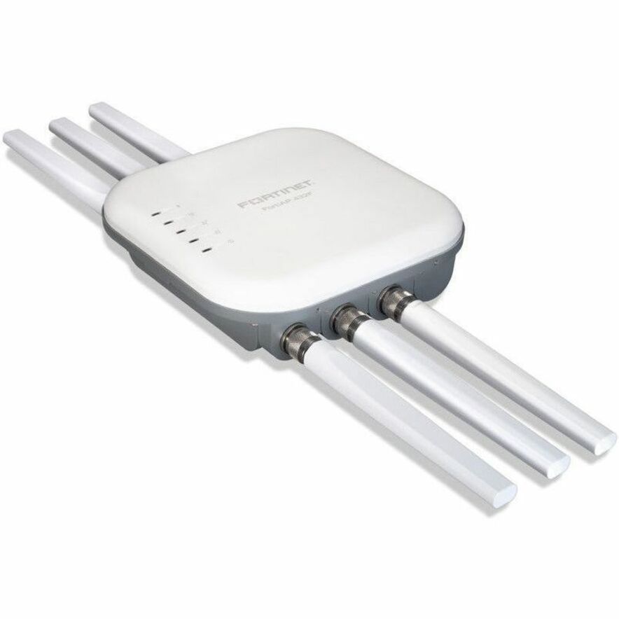 OUTDOOR WIRELESS FORTIAP - TRI RADIO (1X 802.11B/G/N/AX 4X4 RADIO, 1 X 802.11A/N