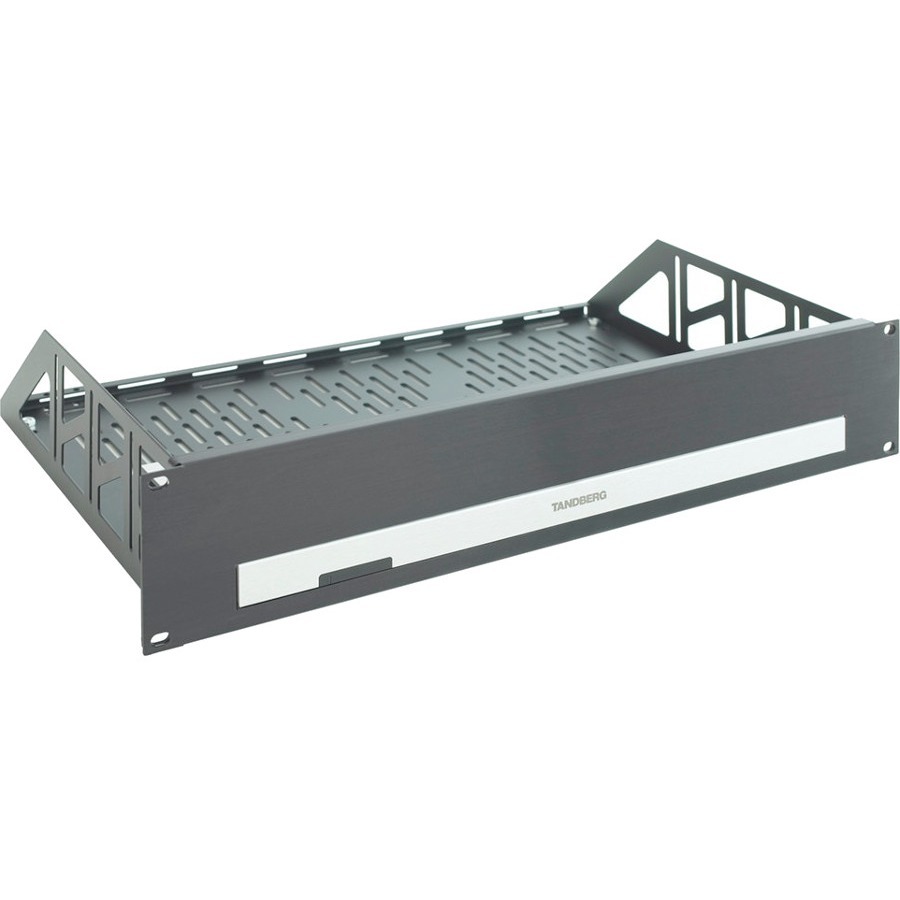CODEC RACK SHELF FOR THE POLY G7500. SHELF IS 14D. TAA COMPLIANT.