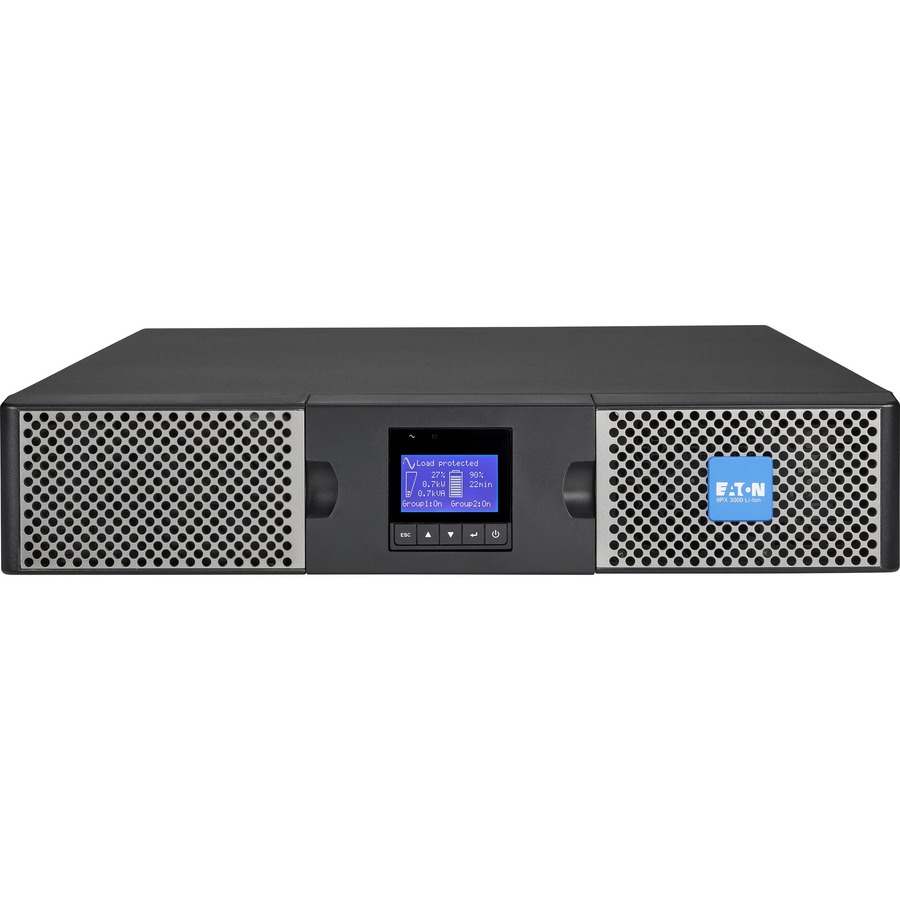 EATON 9PX 3000VA 2700W 120V ONLINE DOUBLE-CONVERSION UPS - L5-30P, 6X 5-20R, 1 L