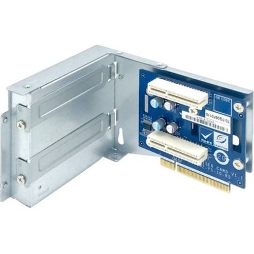RISER CARD MODULE; 1 X PCIE 3 X8 TO 2 X
