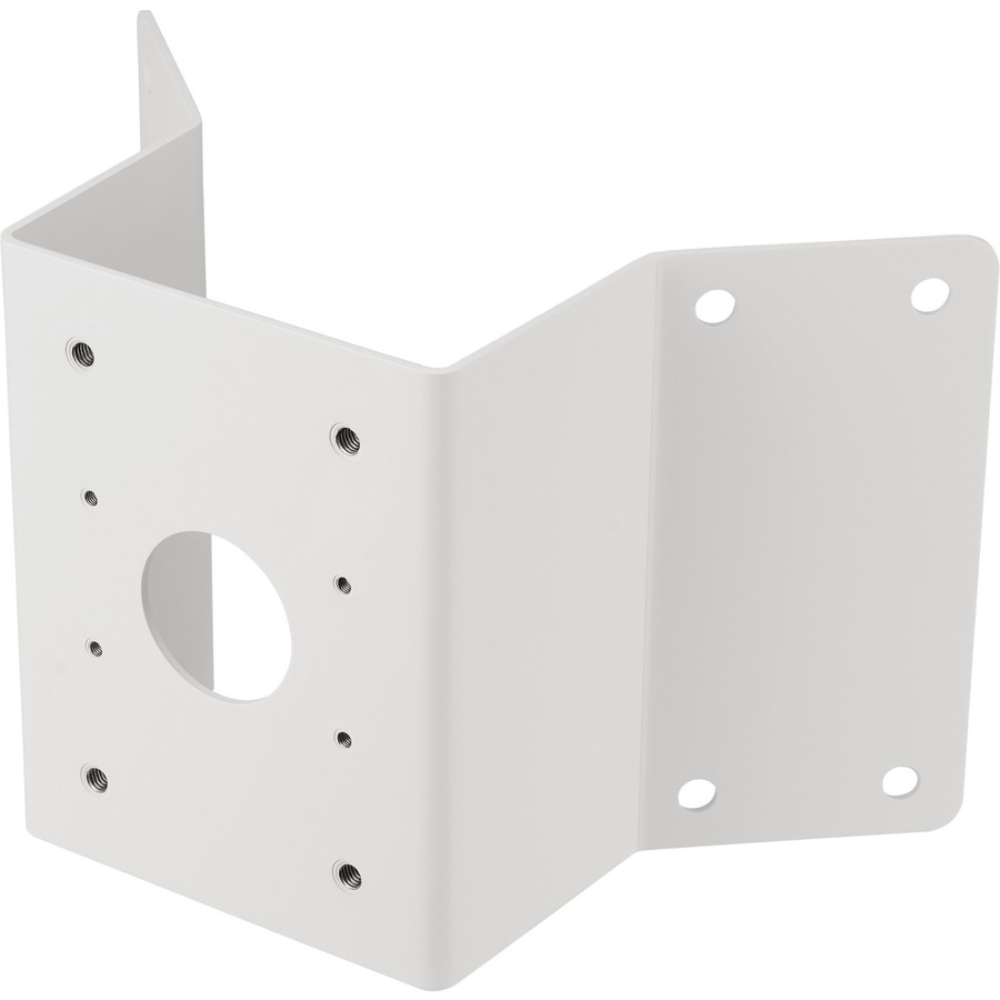 CORNER MOUNT, MATERIAL: ALUMINUM, COLOR: WHITE, DIMENSIONS : 276.8(W)X183.0(H)X1