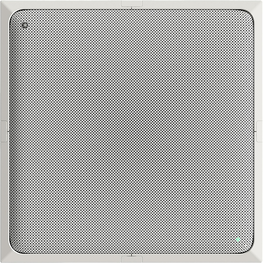 RM CEILING ARRAY MICROPHONE - WHITE