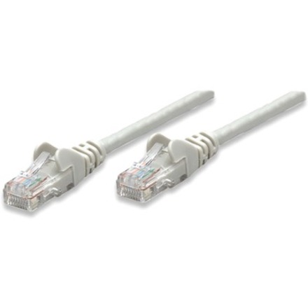 5 FT GREY CAT5E SNAGLESS PATCH CABLE