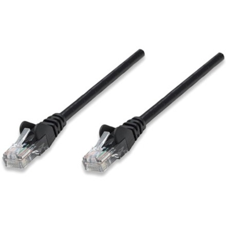 14 FT BLACK CAT5E SNAGLESS PATCH CABLE
