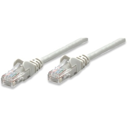 14 FT GREY CAT6 SNAGLESS PATCH CABLE