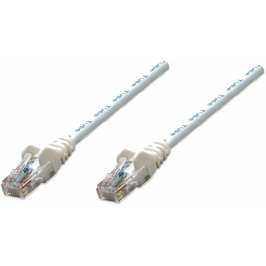 14 FT WHITE CAT6 SNAGLESS PATCH CABLE