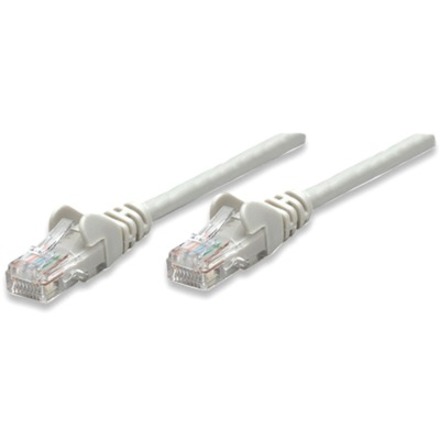 50 FT GREY CAT5E SNAGLESS PATCH CABLE