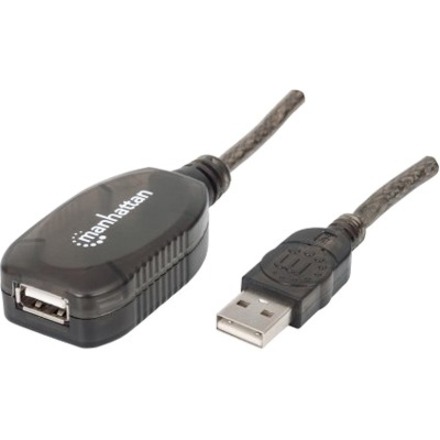 HI-SPEED USB Active Extension Cable 6 ft | USB 2.0, Active