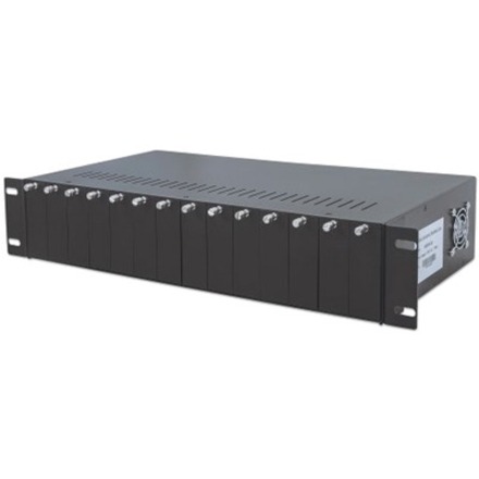 INCLUDES REDUNDANT POWER SUPPLY, 19IN RACKMOUNTABLE, 2 U