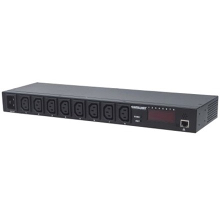 MODEL: 163682 - POWER DISTRIBUTION UNIT - RACK-MOUNTABLE - 90-240 V 50/60 HZ - 5