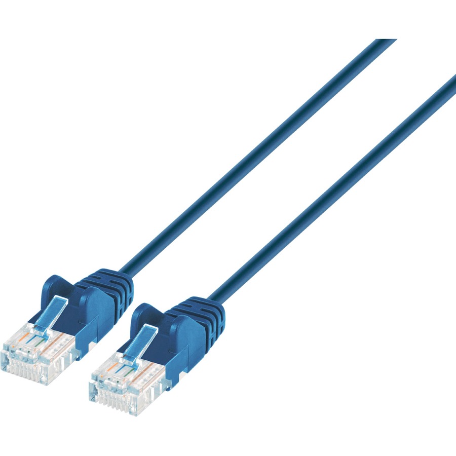 Intellinet 742160 CAT6 UTP Slim Network Patch Cable | Slim, Ethernet