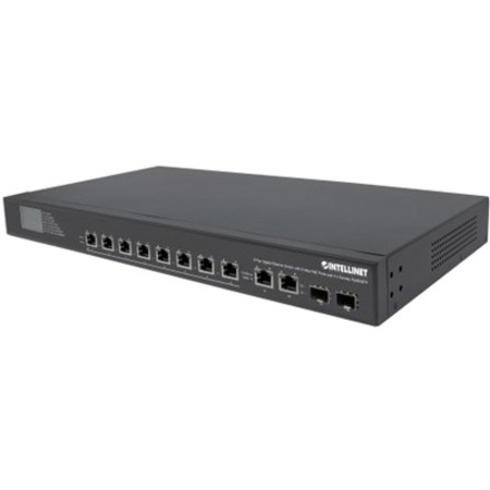 8-PORT GIGABIT ULTRA POE SWITCH