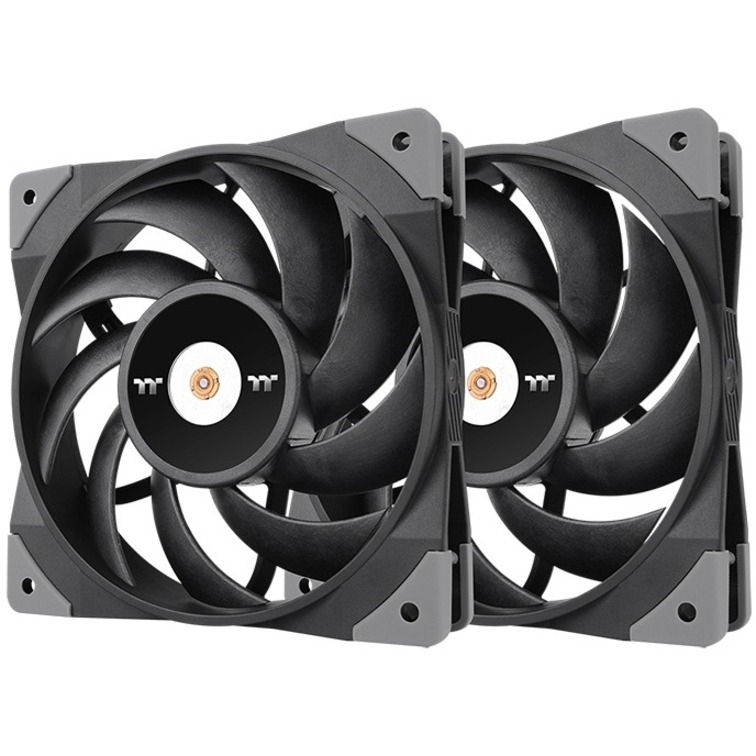 TOUGHFAN 12 2000RPM CASE/RAD FAN, 2 PACK