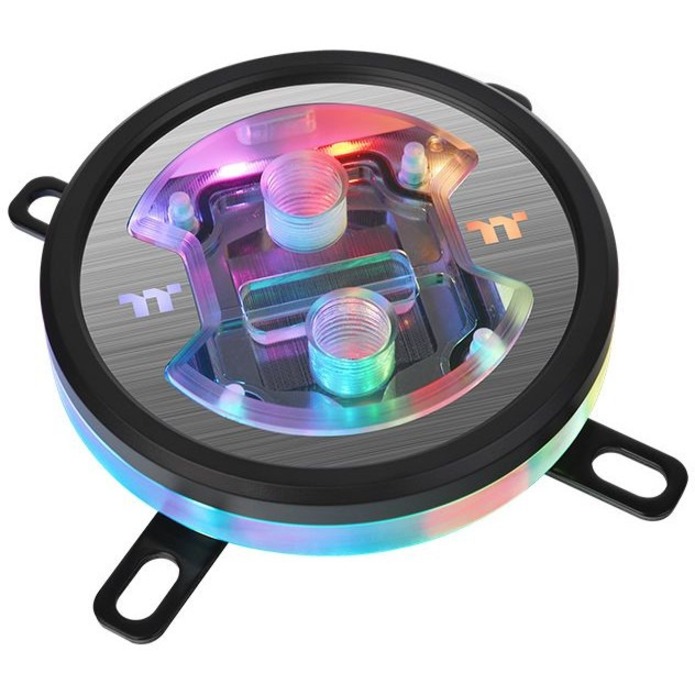 W7 PLUS 16.8M COLOR RGB CPU WATER BLOCK