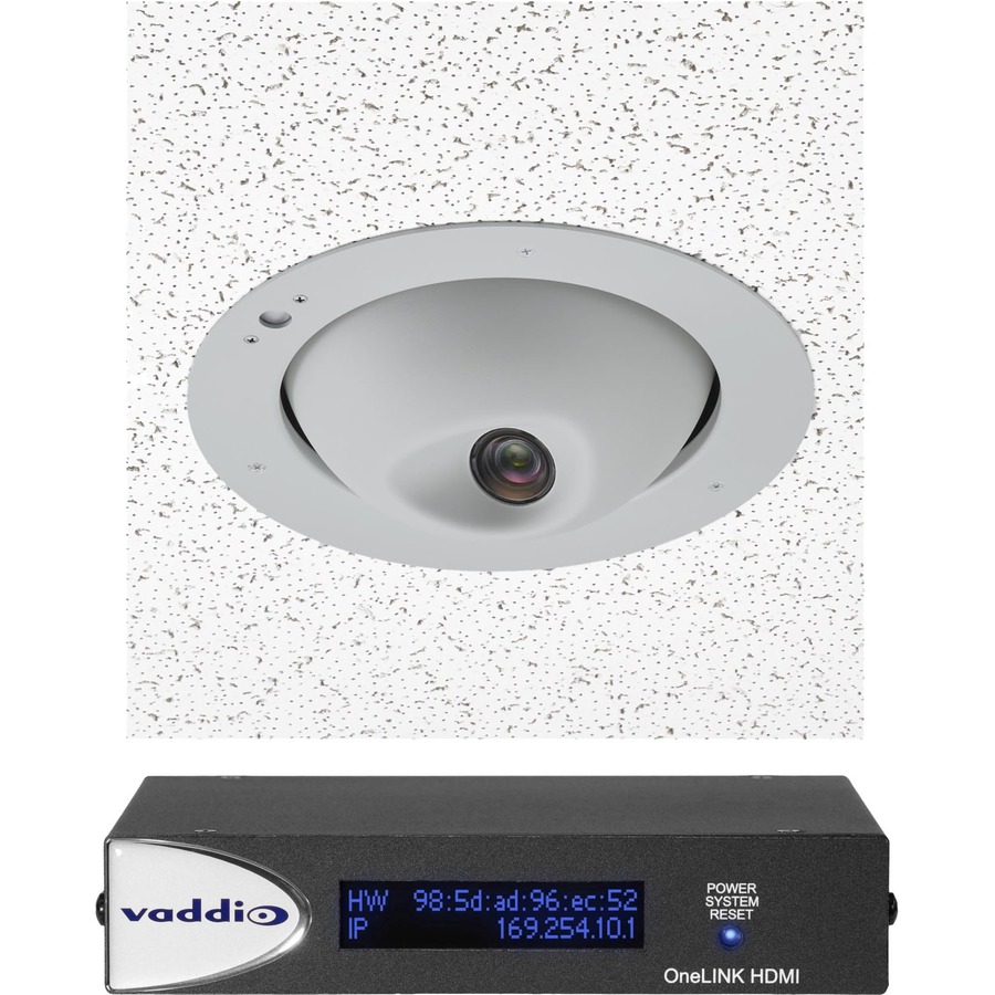 VADDIO ROBOFLIP 4K HDBT ONELINK HDMI SYSTEM