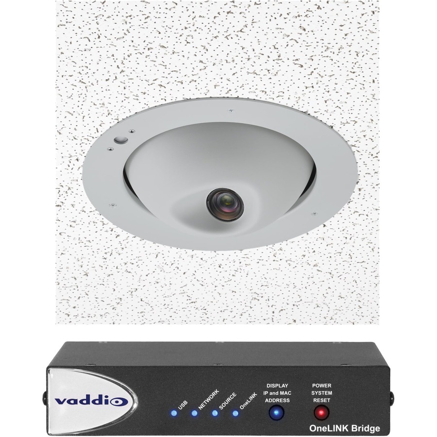 VADDIO ROBOFLIP 4K HDBT ONELINK BRIDGE SYSTEM