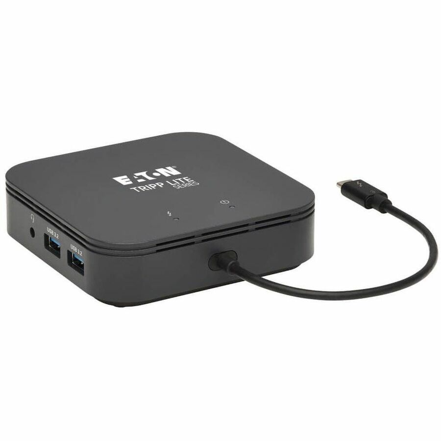 EATON TRIPP LITE SERIES THUNDERBOLT 3 DUAL MONITOR DOCKING STATION - 8K/30HZ DIS